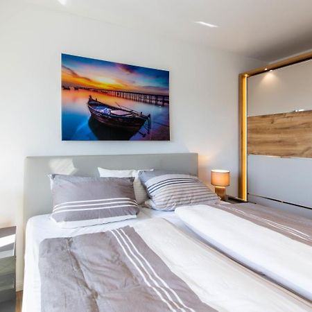 Ferienwohnung Windjammer Тіммендорфер-Штранд Екстер'єр фото