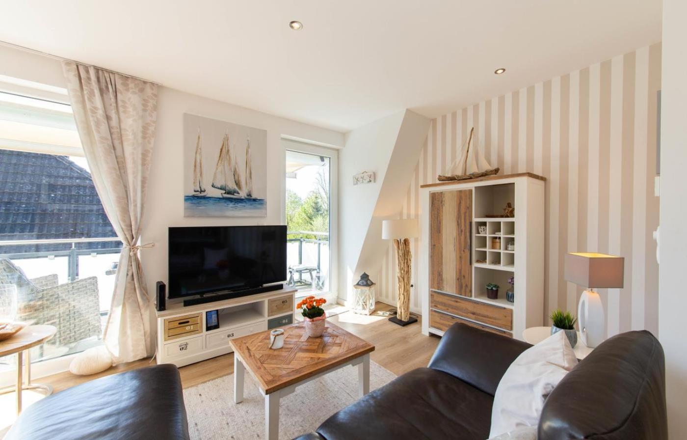 Ferienwohnung Windjammer Тіммендорфер-Штранд Екстер'єр фото