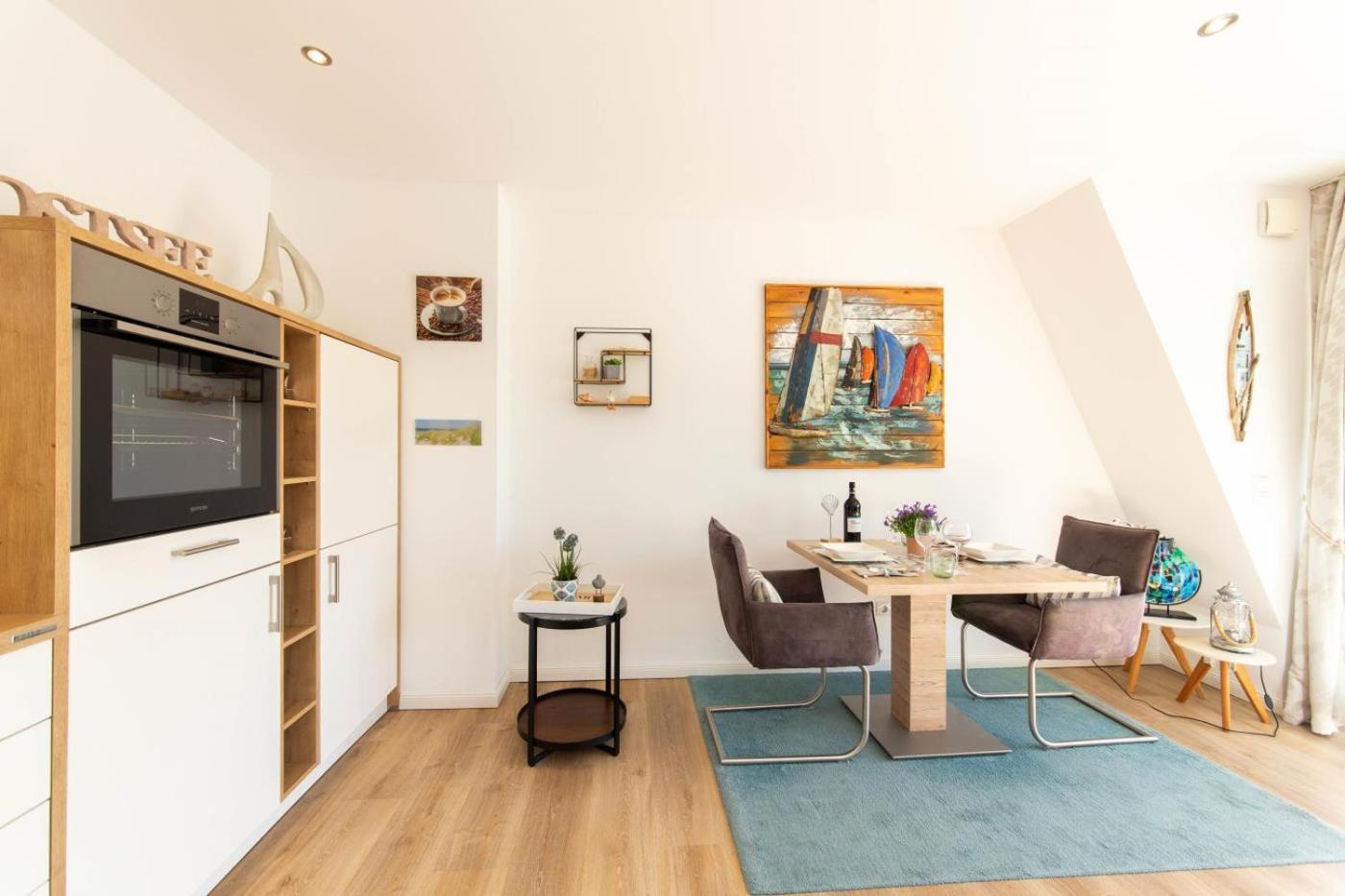 Ferienwohnung Windjammer Тіммендорфер-Штранд Екстер'єр фото