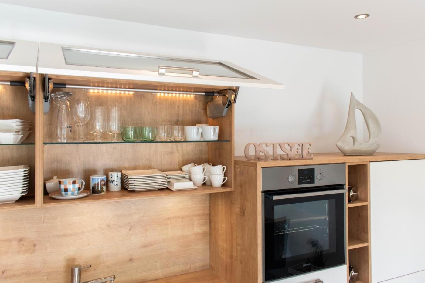 Ferienwohnung Windjammer Тіммендорфер-Штранд Екстер'єр фото