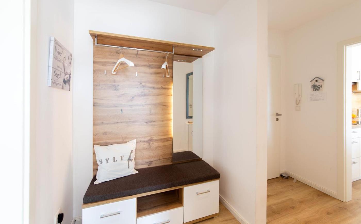Ferienwohnung Windjammer Тіммендорфер-Штранд Екстер'єр фото