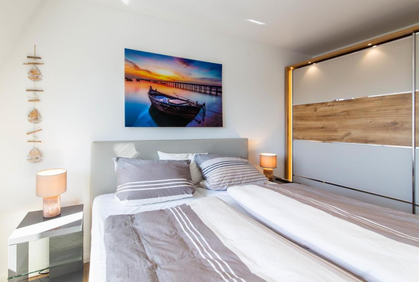 Ferienwohnung Windjammer Тіммендорфер-Штранд Екстер'єр фото
