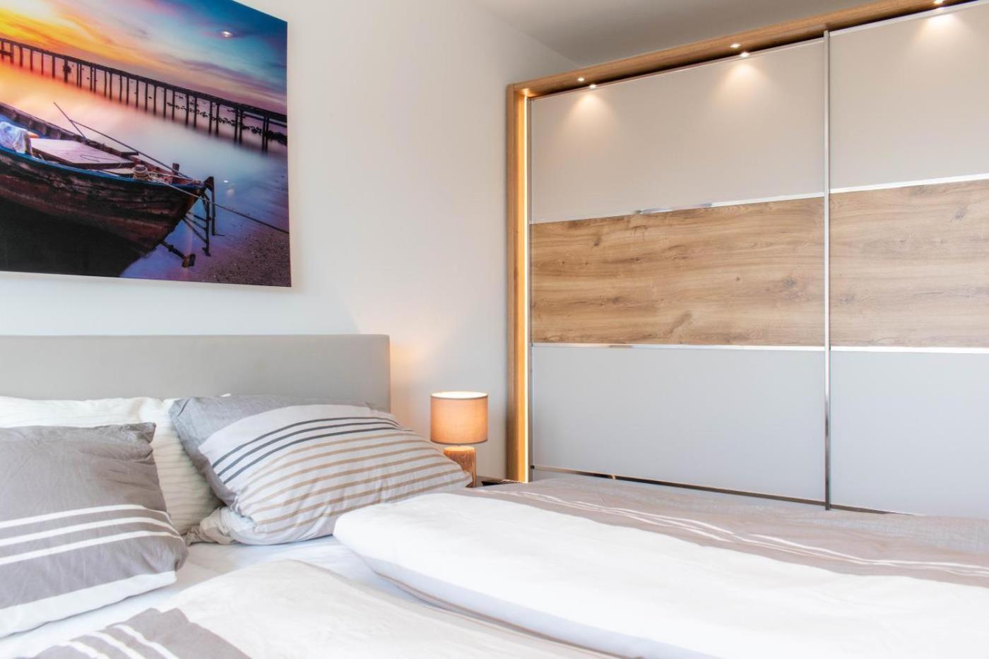 Ferienwohnung Windjammer Тіммендорфер-Штранд Екстер'єр фото
