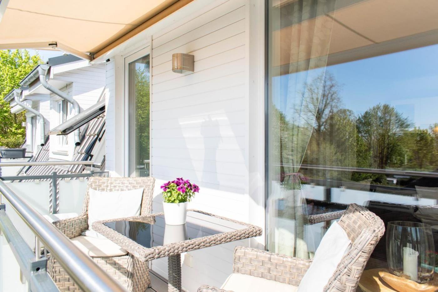 Ferienwohnung Windjammer Тіммендорфер-Штранд Екстер'єр фото
