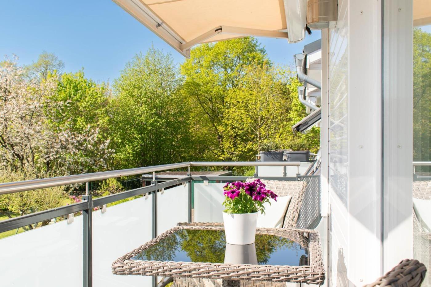 Ferienwohnung Windjammer Тіммендорфер-Штранд Екстер'єр фото