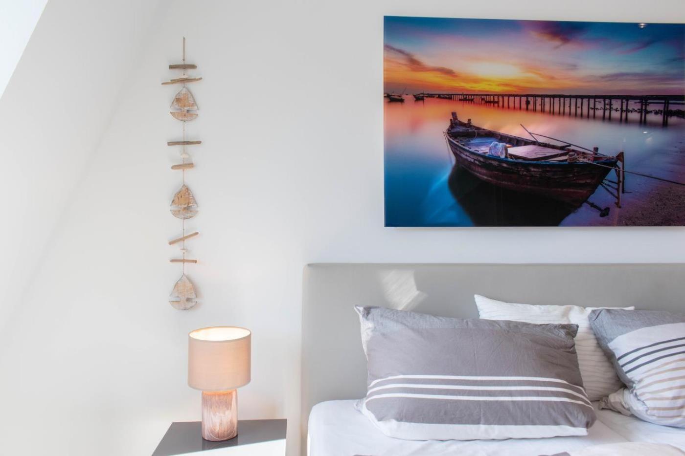 Ferienwohnung Windjammer Тіммендорфер-Штранд Екстер'єр фото