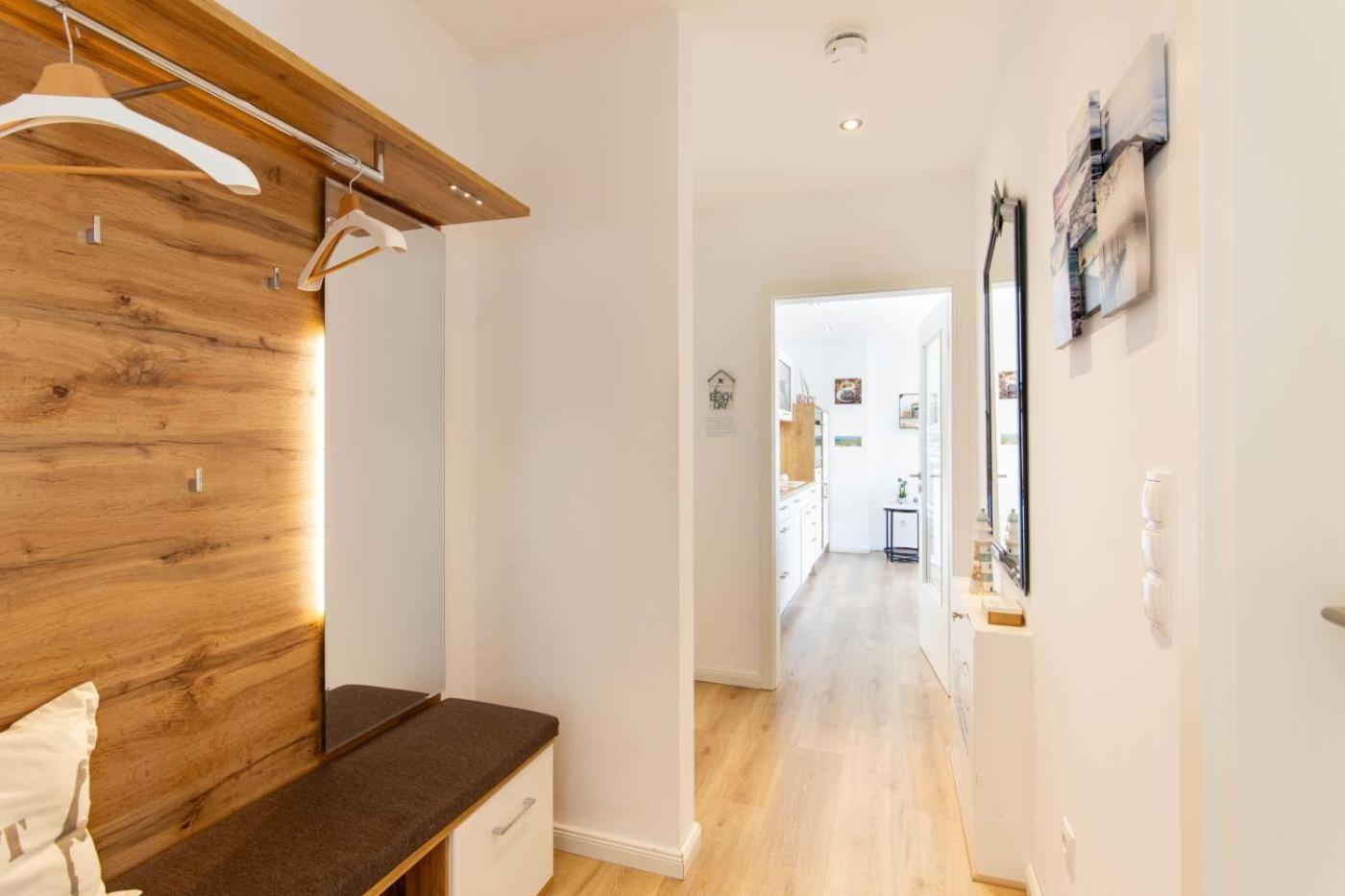 Ferienwohnung Windjammer Тіммендорфер-Штранд Екстер'єр фото