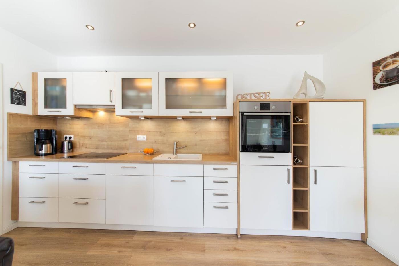 Ferienwohnung Windjammer Тіммендорфер-Штранд Екстер'єр фото