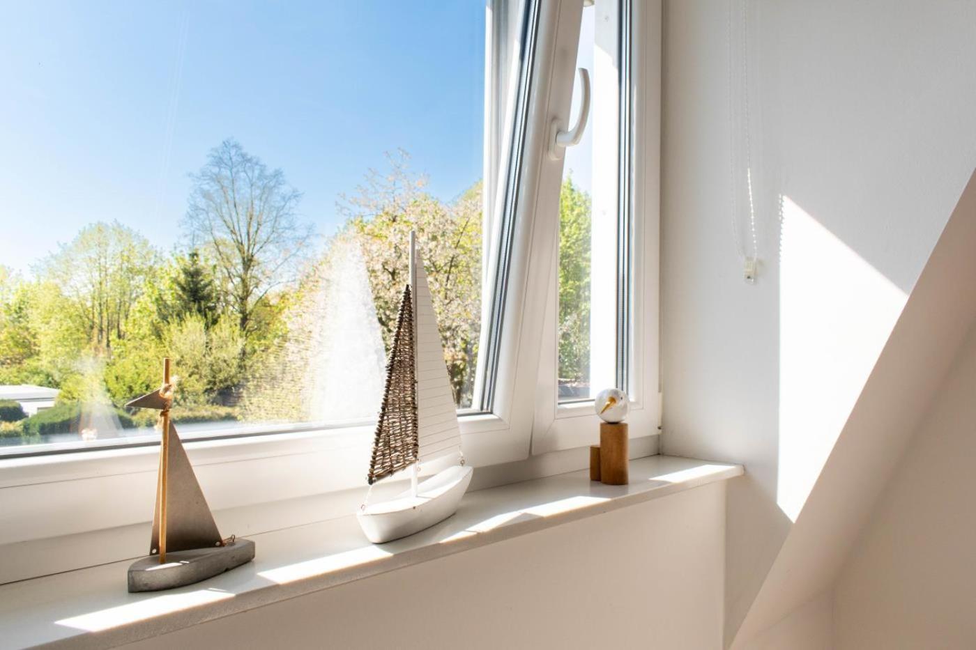 Ferienwohnung Windjammer Тіммендорфер-Штранд Екстер'єр фото