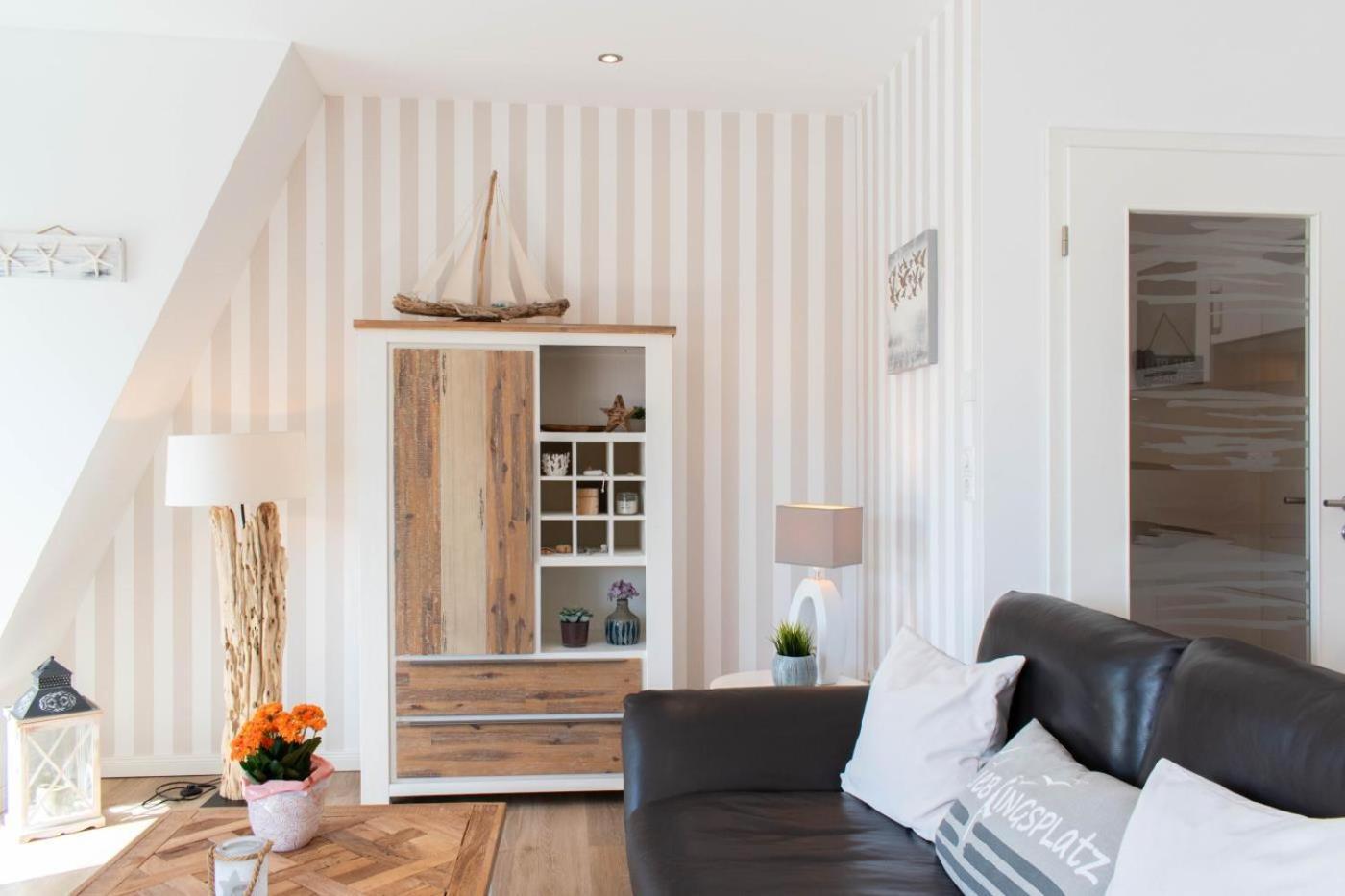 Ferienwohnung Windjammer Тіммендорфер-Штранд Екстер'єр фото