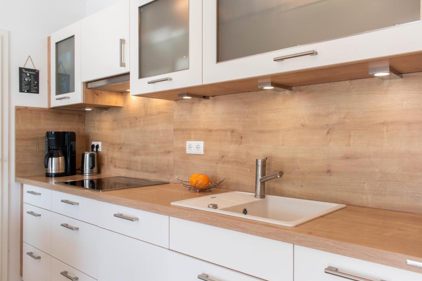 Ferienwohnung Windjammer Тіммендорфер-Штранд Екстер'єр фото