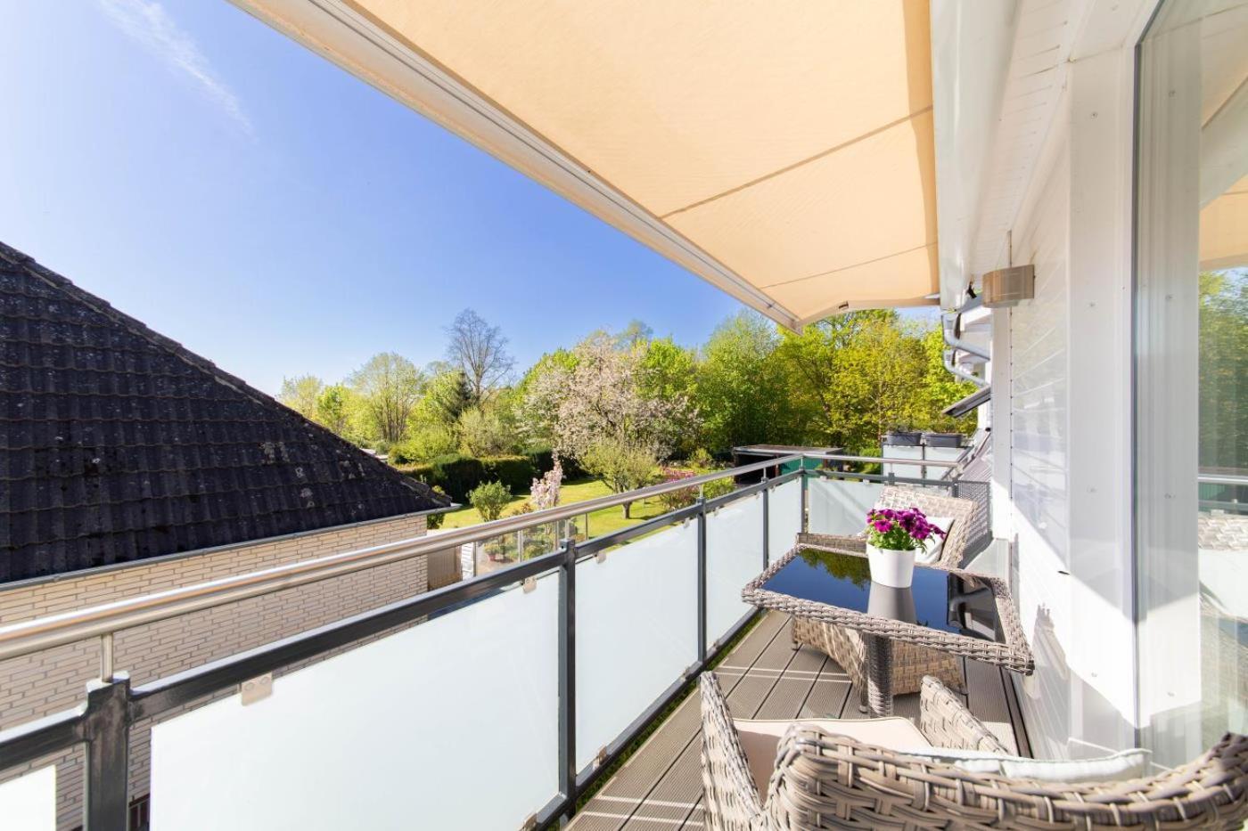 Ferienwohnung Windjammer Тіммендорфер-Штранд Екстер'єр фото
