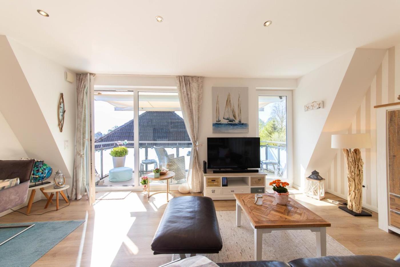 Ferienwohnung Windjammer Тіммендорфер-Штранд Екстер'єр фото
